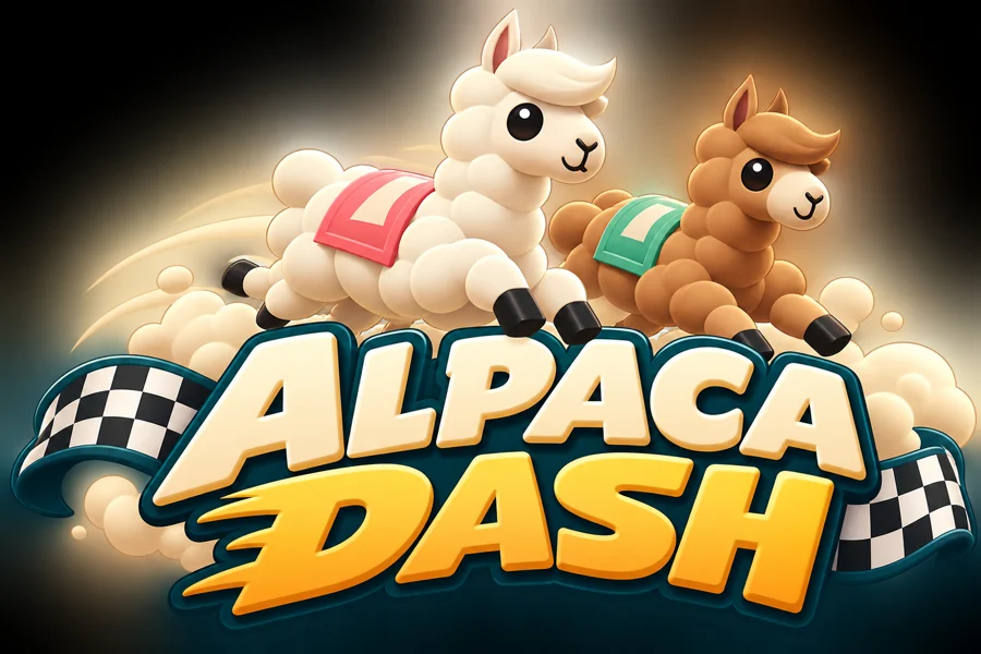 Alpaca Dash