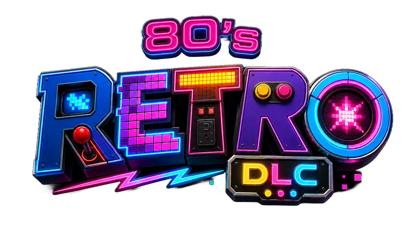 80s Retro DLC